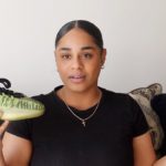 YEEZY BSKTBL KNIT ENERGY GLOW Review Unboxing On Feet