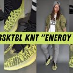 YEEZY BSKTBL KNT Energy Glow | Worth the $300 + How to Style