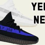YEEZY NEWS! Upcoming Yeezy 350 V2 Spring 2022 Release Dates | Dazzling Blue, Bone & MX Frost Blue