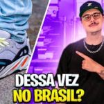 YEEZY RUNNER NO BRASIL? Lançamentos e Rumores da Semana – Tiago Borges