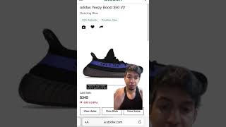 Yeezy 350v2 Dazzling Blue Information #sneakers #yeezy #yeezy350v2