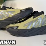 Yeezy 700 MNVN Resin Review& On foot