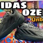 Yeezy Alternative Adidas Ozelia Carbon Grey Unboxing