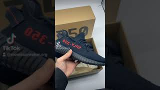 Yeezy Boost 350 V2 Bred CP9652 from monicasneaker.org