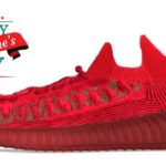 Yeezy Boost 350 V2 CMPCT “Slate Red”