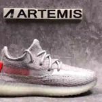 Yeezy Boost 350 V2 Tail Light For Toldders and Youth Cheap Yeezy 350 Review Sneaker Shoes UA Reps