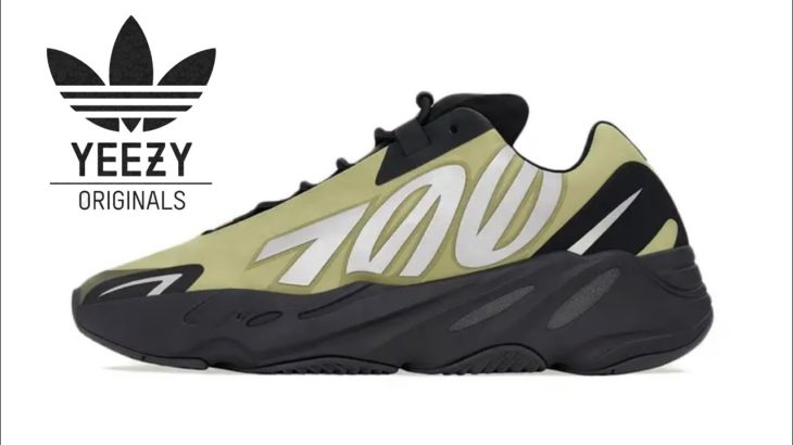 Yeezy Boost 700 MNVN “Resin” Honest Opinion, Styling Tips & Resell Predictions