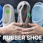 Yeezy, Fear of God, Crocs, Adidas, Oofo: What’s The BEST Rubber Shoe?