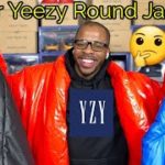 Yeezy Gap Round Jacket Red Review