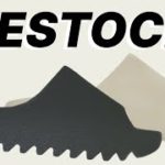 Yeezy Slide Restock Onyx + Pure MARCH 2022 | Info + Leaks