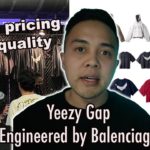 Yeezy x Gap x Balenciaga – Sizing, Pricing and Info (Donda 2 release)