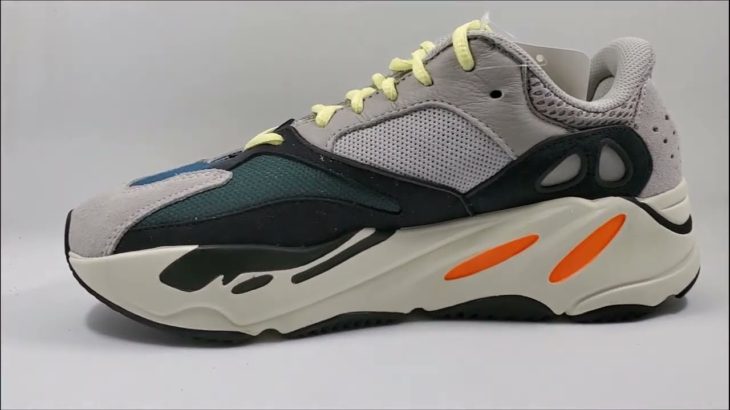 adidas Yeezy Boost 700 Wave Runner Solid Grey Review Cheap Yeezy 700 Review Yeezy Sneaker Shoes