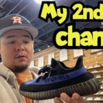 yeezy 350 dazzling RAFFLE my 2nd chance | outlet mall | some hot fire flames was found !!!