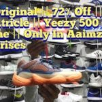 100% Original || 72% Off || 2021 Articles || Yeezy 500 Enflame || Only In Aaimz Enterprises