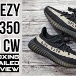 ADIDAS YEEZY BOOST 350 V2 OREO | UNBOXING AND DETAILED REVIEW