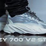 ADIDAS YEEZY BOOST 700 V2 | REVIEW & ON-FOOT