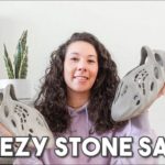 ADIDAS YEEZY FOAM RUNNER “STONE SAGE” REVIEW, ON FOOT, & SIZING