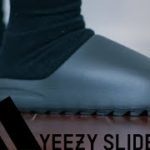 ADIDAS YEEZY SLIDE “ONYX” | REVIEW & ON-FOOT