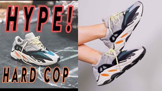 Adidas YEEZY 700 V1 WAVERUNNER SIZING REVIEW MARCH 2022 UPDATE
