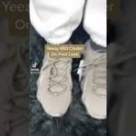 Adidas Yeezy 450 Cinder On Foot Look