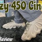 Adidas Yeezy 450 Cinder Review + On Foot Review & Sizing Tips