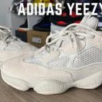 Adidas Yeezy 500 Blush 2022 On Feet Review