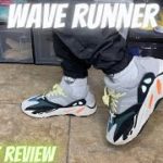 Adidas Yeezy 700 Wave Runner Review + On Foot Review & Sizing Tips