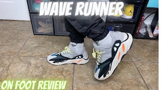 Adidas Yeezy 700 Wave Runner Review + On Foot Review & Sizing Tips
