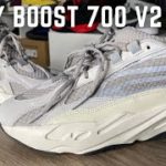 Adidas Yeezy Boost 700 V2 Static 2022 On Feet Review