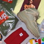 Adidas Yeezy DSRT BT Rock ON FOOT/Restocking Soon + Gifts from GOOGLE! Supreme Regrets…