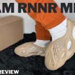 Adidas Yeezy Foam Runner Mist Review + On Foot Review & Sizing Tips