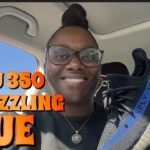 Adidas Yeezy boost 350 v2 Dazzling Blue *REVIEW*