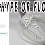 BEFORE BUYING Adidas YEEZY 350 V2 BONE SIZING AND REVIEW