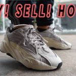 BUY SELL HOLD ADIDAS YEEZY 700 V2 STATIC 2022