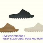 Cooking! Yeezy Slide Onyx, Pure, Ochre Live Cop | mdskicks Live Cop Episode 1