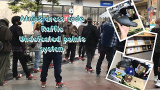 Dami ng hook up ko | Yeezy | Undefeated | Bape Sta | Mr. Quality in Japan