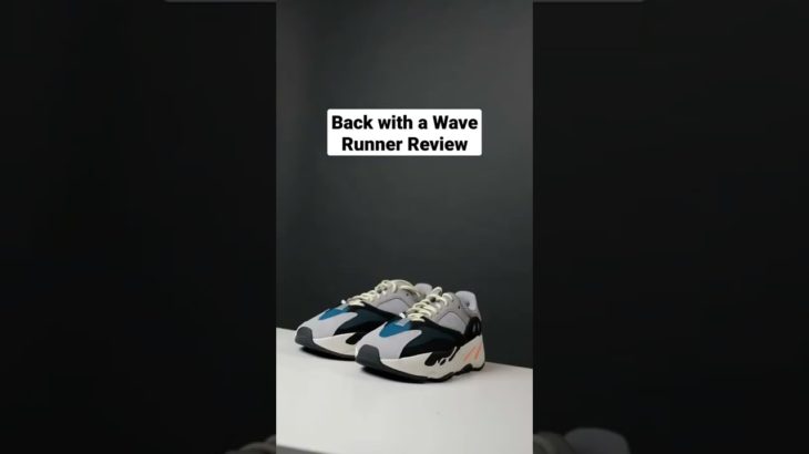 Did you cop the Yeezy Wave Runner with the latest restock? Check out my latest video!