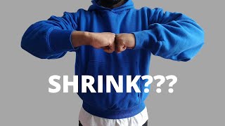 Does Yeezy Gap Hoodie Shrink?? | Review after 5 MONTHS | Mens Hoodie