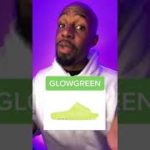 Glow Green Yeezy Slide Restock! #shorts