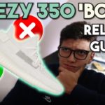 HOW TO COP: YEEZY 350 V2 BONE! ALL WHITE YEEZY 350 DROPPING MARCH 21ST! Yeexy Supply / Confirmed App