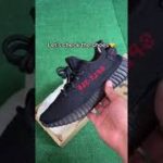 HOW TO LEGIT CHECK YEEZY 350s!! *DETAILED INFORMATION* #shorts