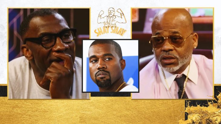 How Kanye became a billionaire and rivaled Jordan Brand with Yeezy, Dame Dash weighs in