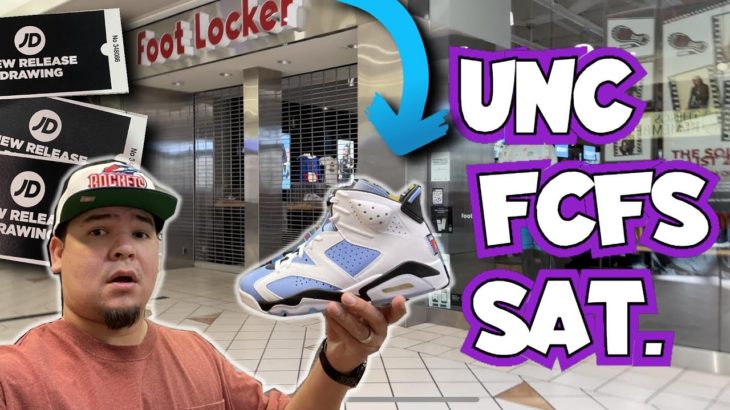 How to Get Unc Jordan 6 For RETAIL Price yeezy slide raffle at jds sport Shoes Wont be Easy to Get!