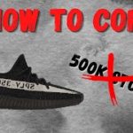 How to cop Yeezy 350 Oreo – Yeezy oreo stock numbers – Yeezy supply live cop – Valor aio – Yeezy 350