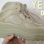I FINALLY GOT THEM..EVERYTHING YOU NEED TO KNOW ABOUT THE YEEZY DESERT BOOT – ON FEET + SIZING