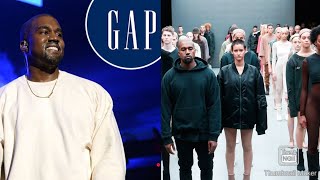 Kanye West Yeezy $1 Billion 10 Year Deal To End With Gap Over Recent Instagram Online Threats!?