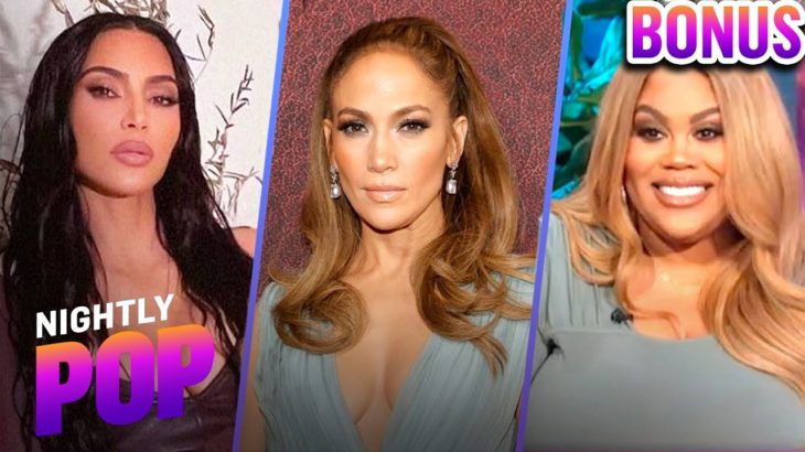 Kim Sells Her Yeezys, J.Lo Dreams & Gordon vs. Nina | Nightly Pop | E! News