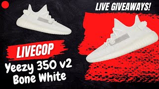 🔴LIVE: Yeezy 350 V2 Bone Live cop – Yeezy supply live cop – sneaker botting live cop – Valor aio