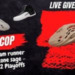 🔴LIVE:Yeezy Foam Rnnr Mist + Yeezy Foam Runner Stone-Yeezy supply livecop-Jordan 12 playoffs livecop