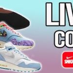 Live Cop : Air Max Day, Yeezy Knit Runners, Concept Air Max ‘Far Out’ Unc 6 & Potential Shock Drop!